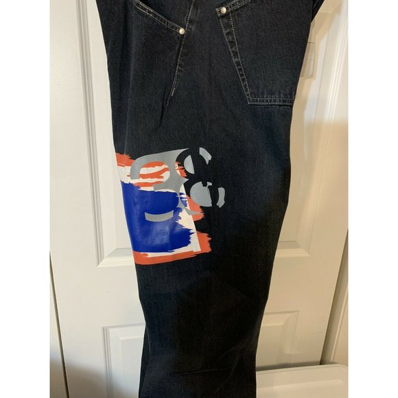 New Le Jean De Marithe Francois Girbaud Denim Blue Jeans - Men’s Sz‎ 34 X… - Picture 10 of 12